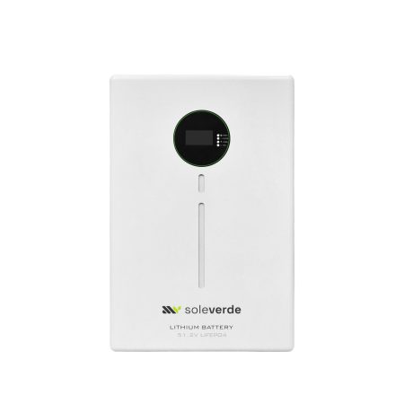 Soleverde 15KWH/51.2V Lithium Battery